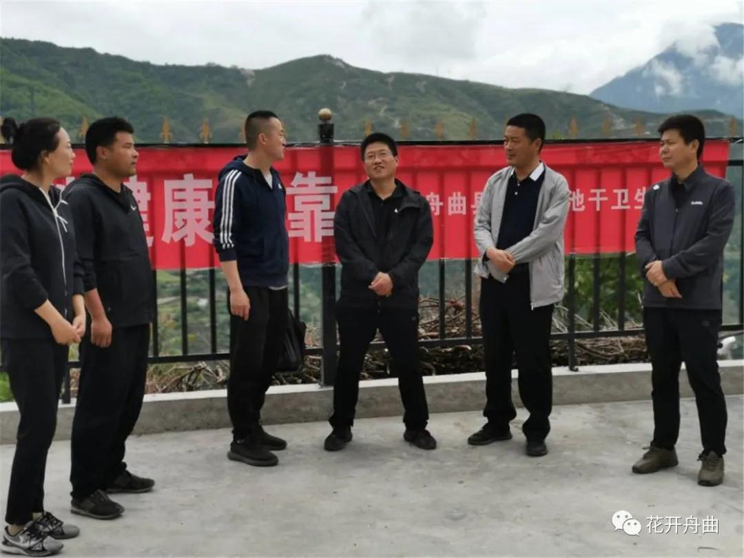凝心聚力促发展 真帮实扶暖民心-舟曲县人民政府