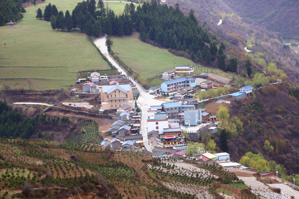 舟曲拉尕山景区-甘南藏族自治州人民政府