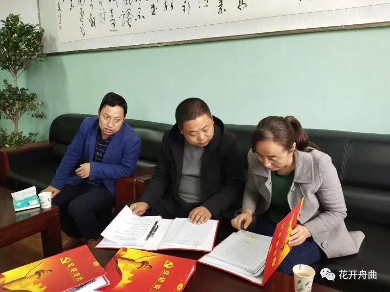 王添芬督查指导各乡镇新时代文明实践所站建设工作